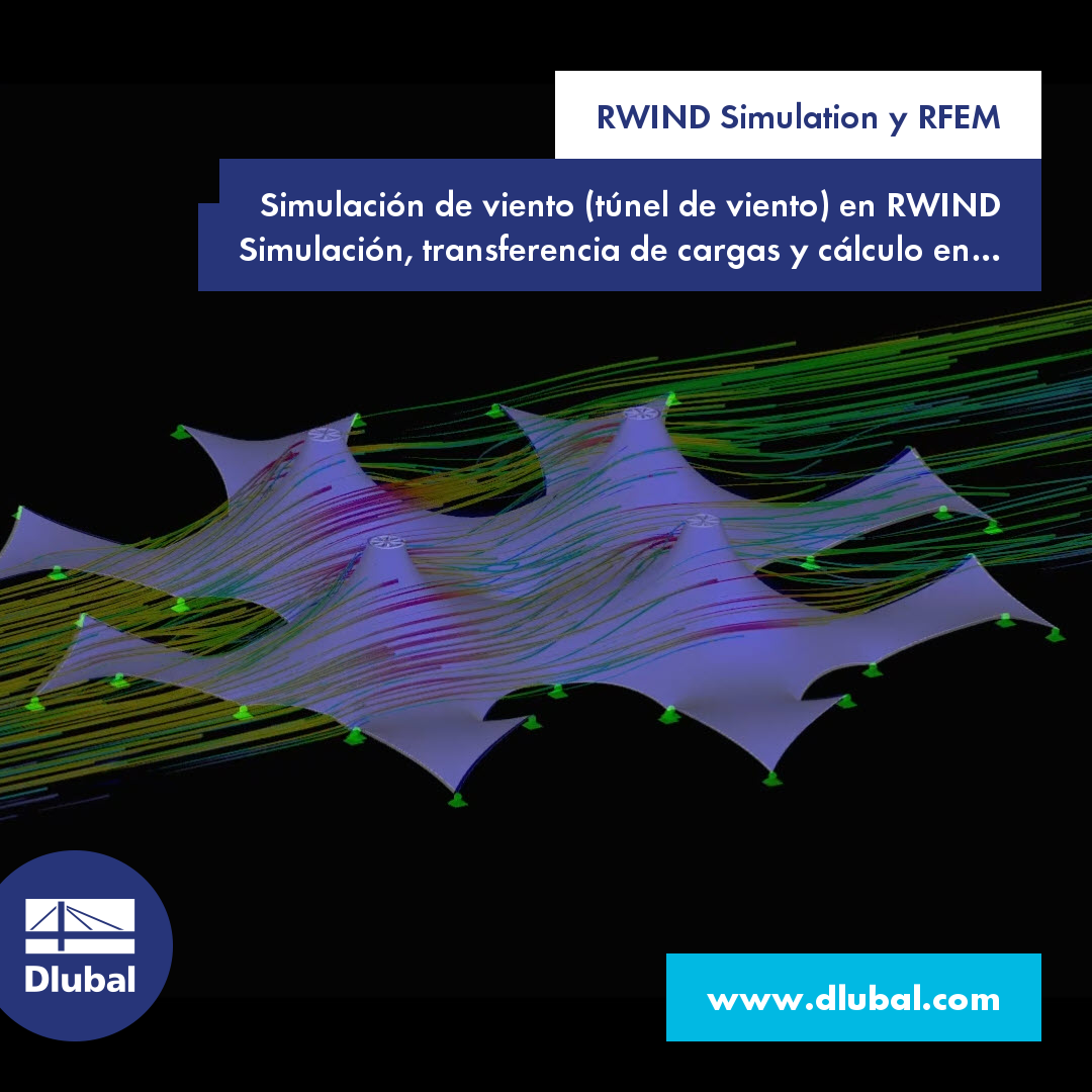 RWIND Simulation y RFEM