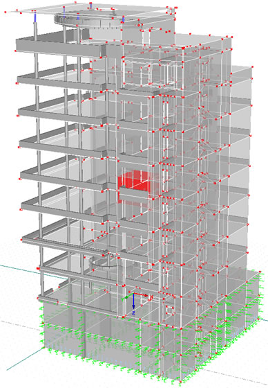 Edificio multifuncional