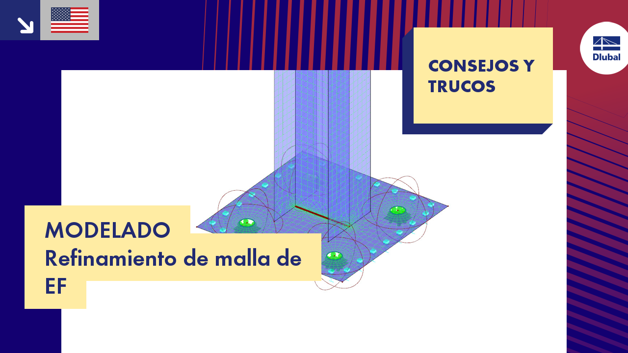 Modelado - Refinamientos de malla de elementos finitos