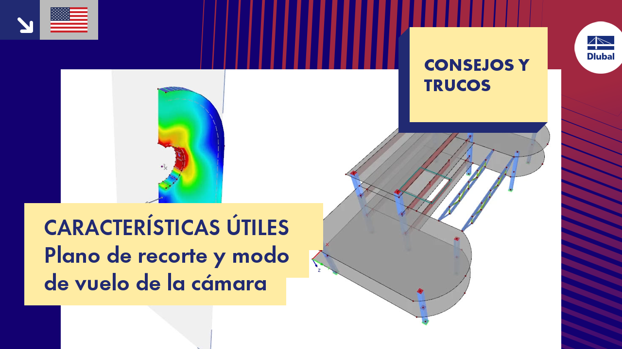 Vídeo: Funciones útiles - Plano de recorte y modo de cámara de vuelo