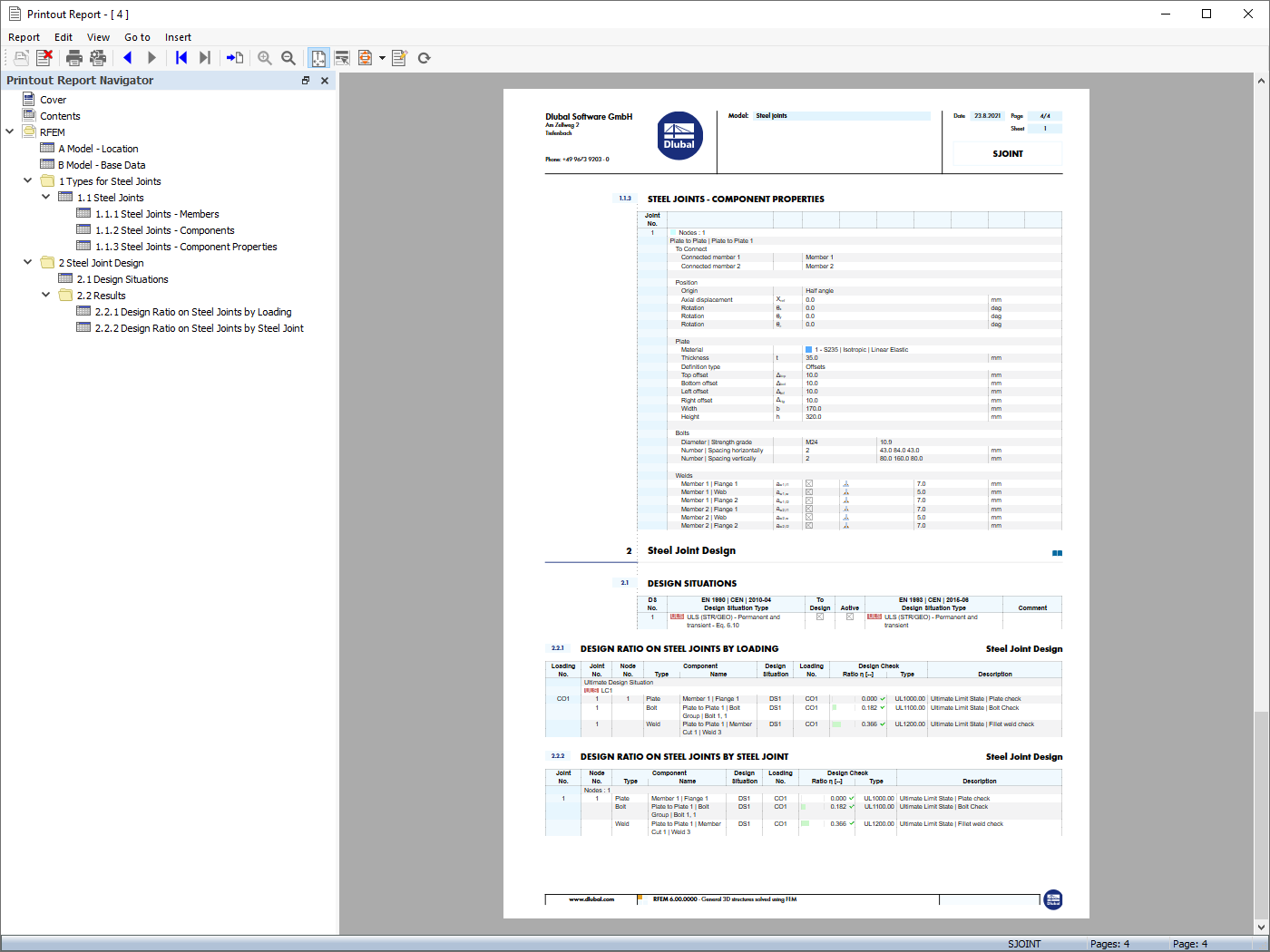 Informe