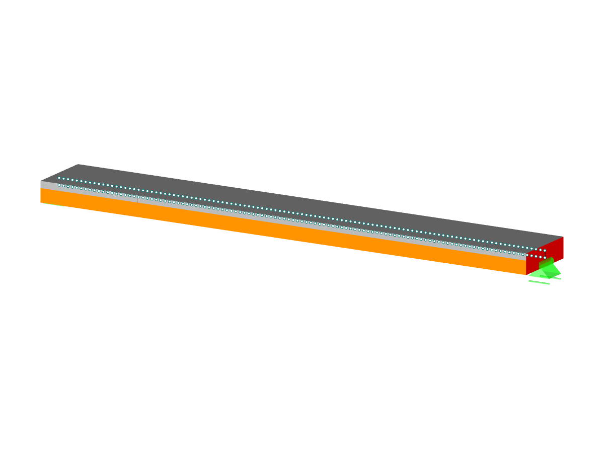 GT 000447 | Desarrollo de una herramienta de cálculo para estructuras mixtas de madera y hormigón con uniones embarbilladas utilizando modelos de estructuras