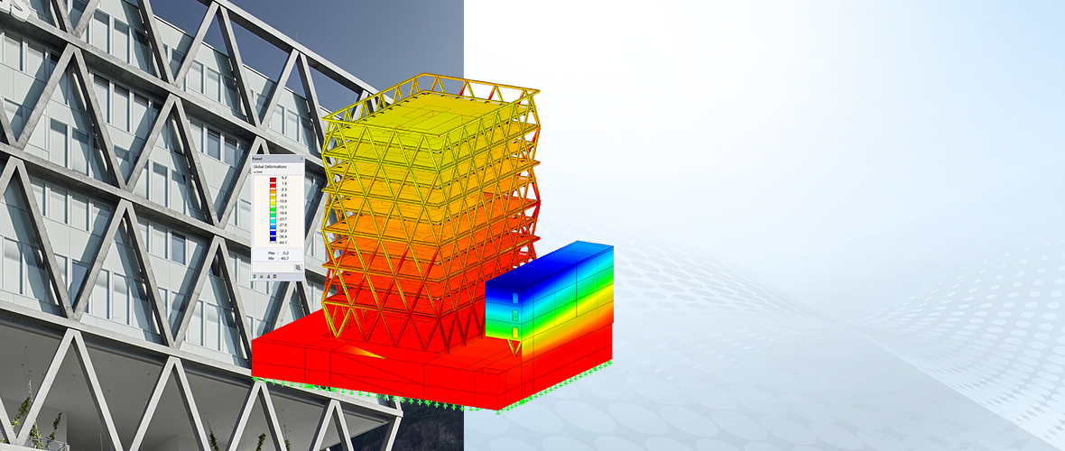 Software de ingeniería estructural para edificación