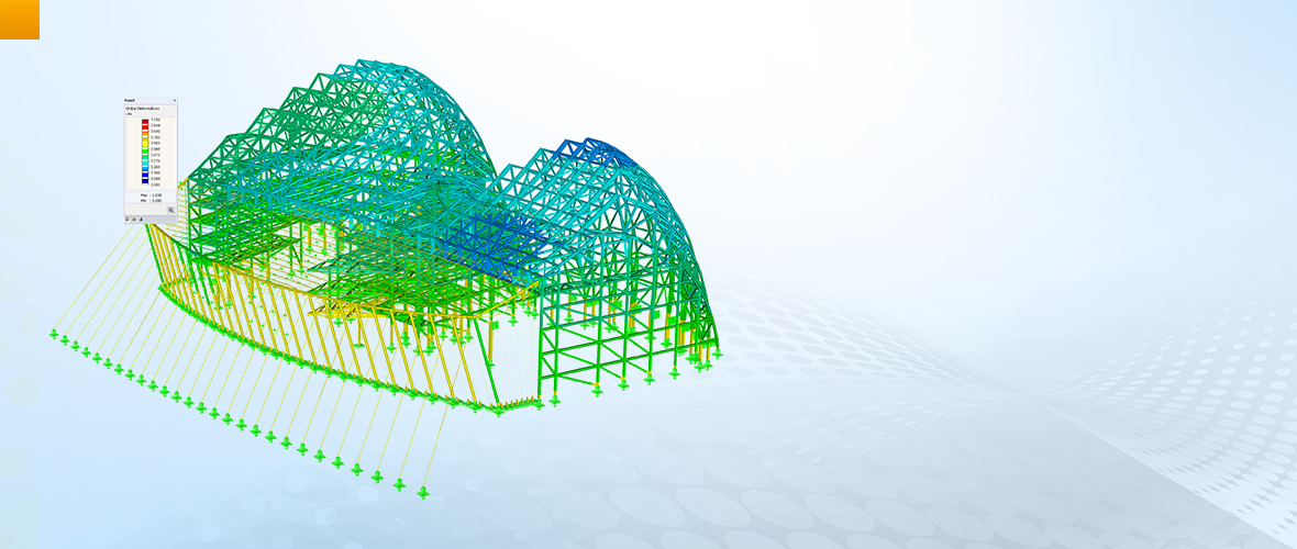 Software de ingeniería estructural para edificación