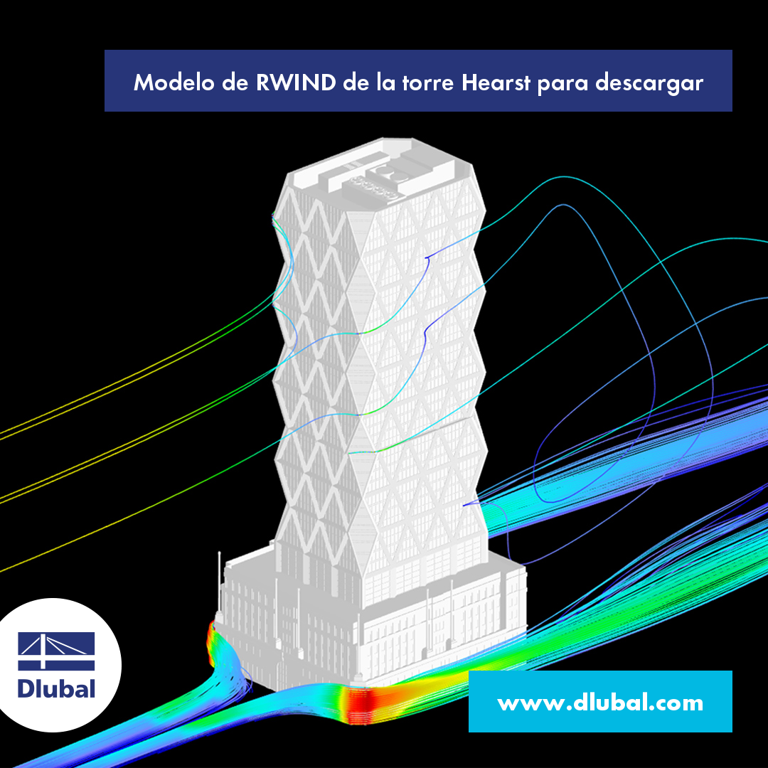 Modelo de RWIND de la torre Hearst para descargar