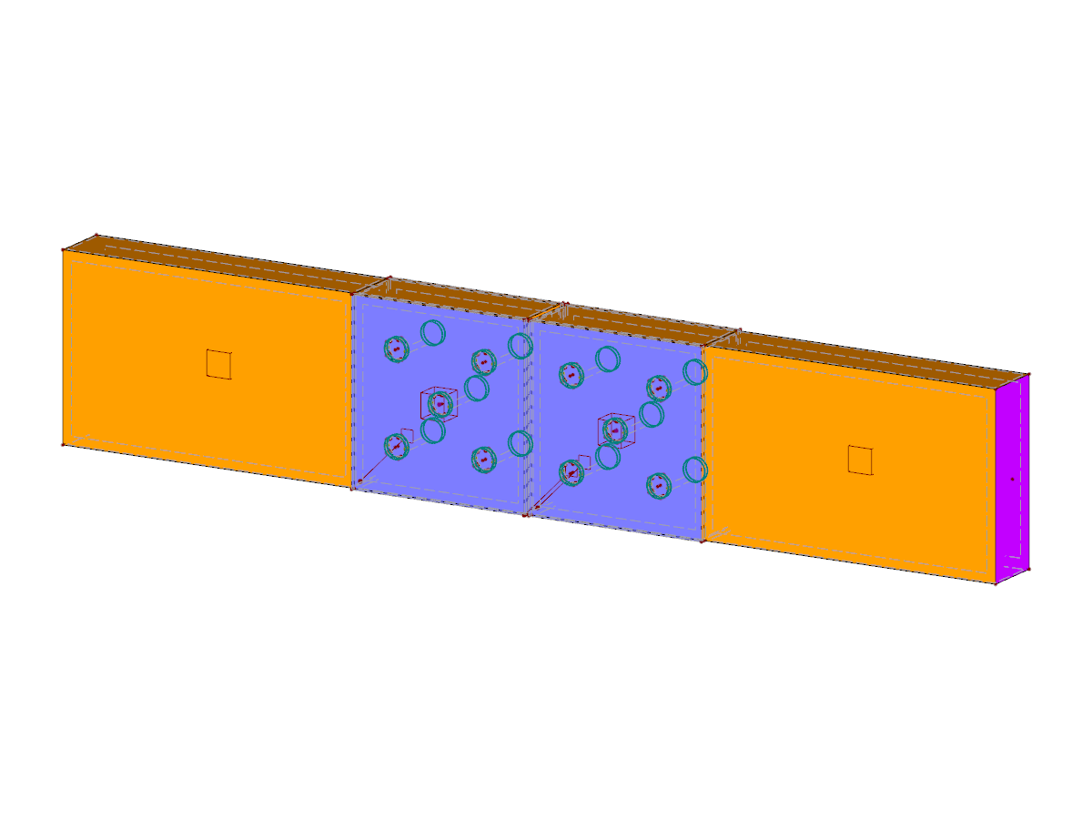 Timber Beam Splice Connection