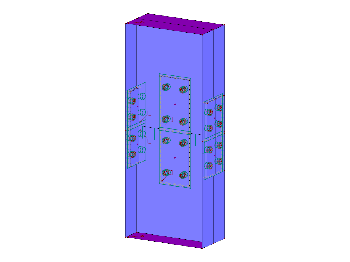 Column Splice Connection