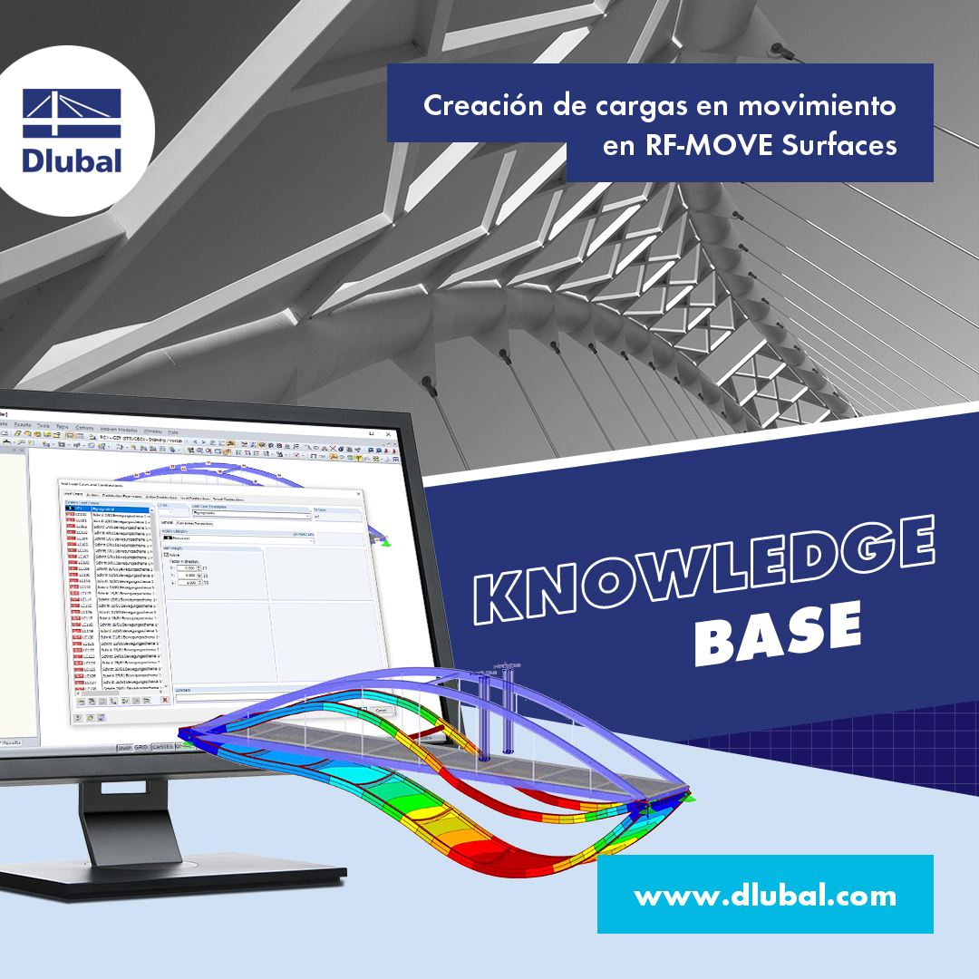 Creación de cargas en movimiento\n en RF-MOVE Surfaces