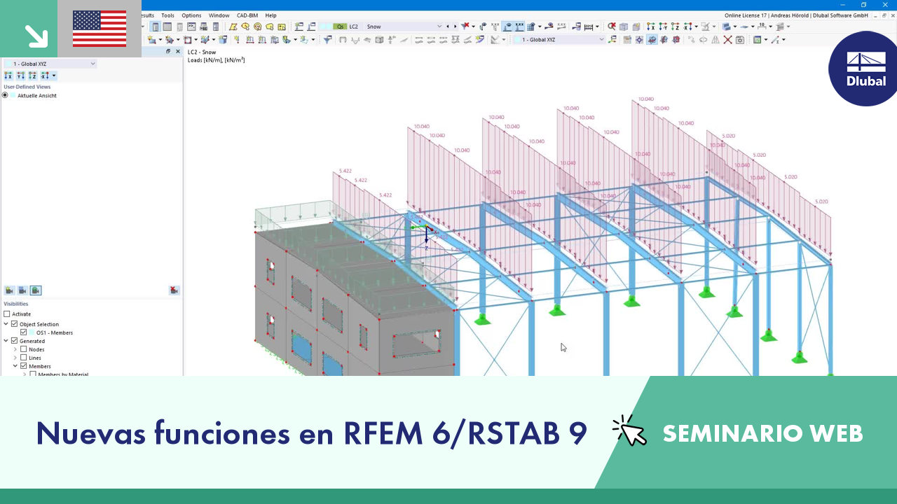 Seminario web grabado