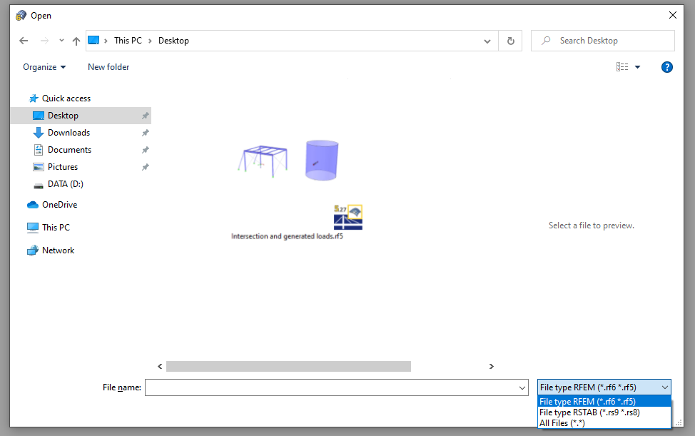 FAQ 005121 | Kann ich meine alten RFEM 5 Modelle problemlos mit RFEM 6 öffnen und weiter bearbeiten?