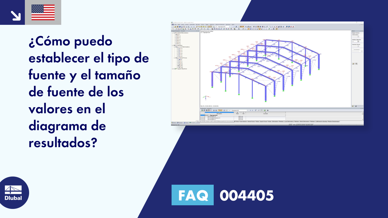 Pregunta frecuente 004405