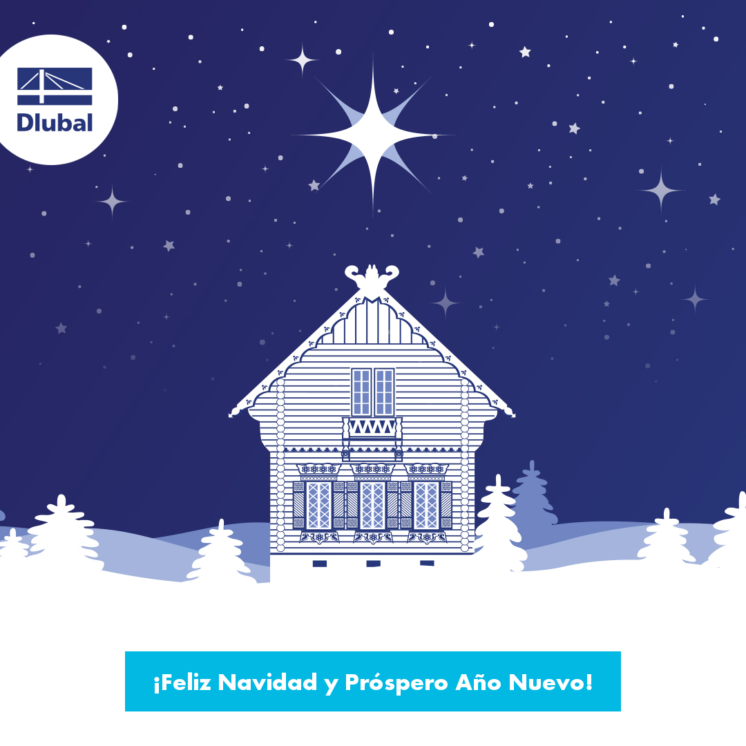 ¡Feliz Navidad y Próspero Año Nuevo!