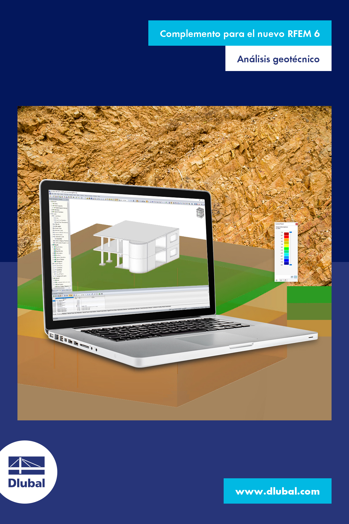 Complemento para el nuevo RFEM 6