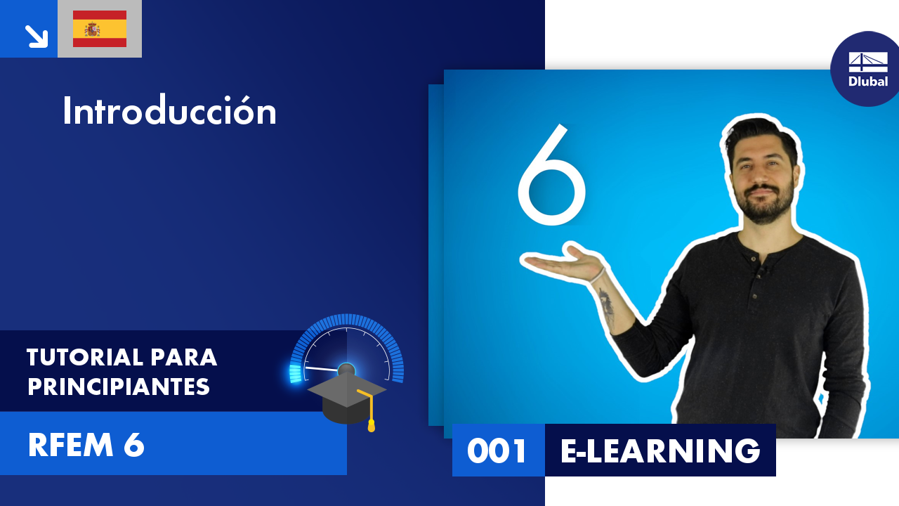 Vídeo: Tutorial de RFEM 6 para principiantes