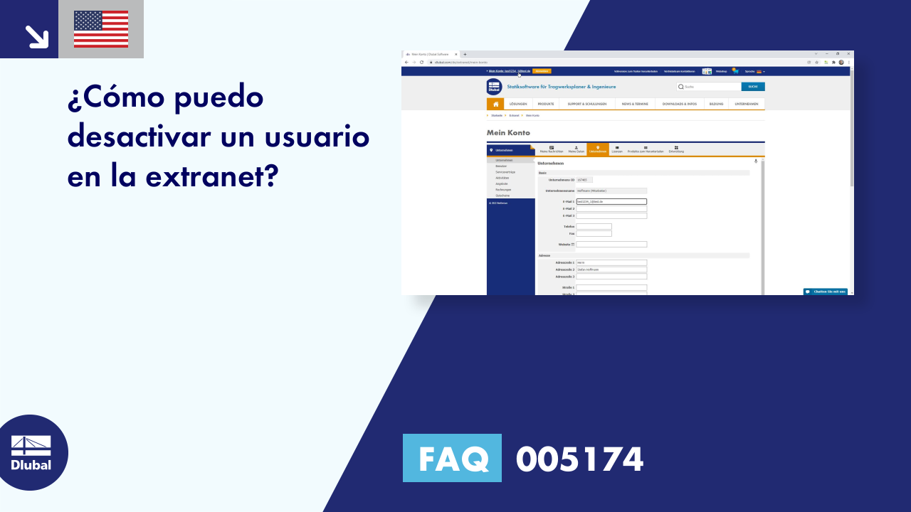 FAQ | 005174