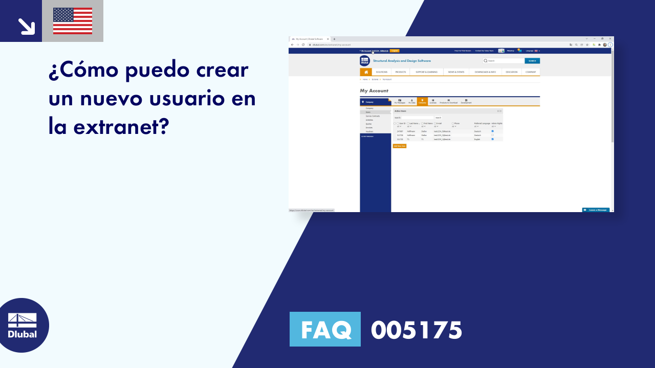 FAQ | 005175