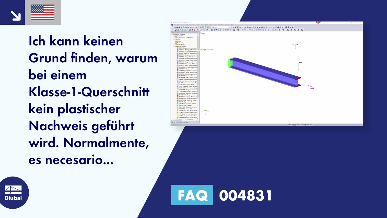 FAQ | 004831