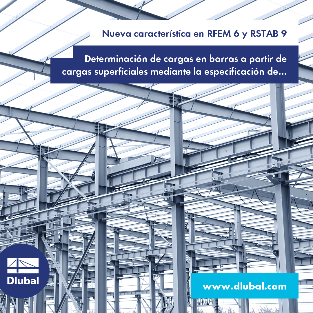 Nueva característica en RFEM 6 y RSTAB 9