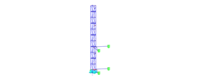 Verificación estructural de equipos de seguridad para obras civiles (© SDEA Engineering Solutions - Spain)