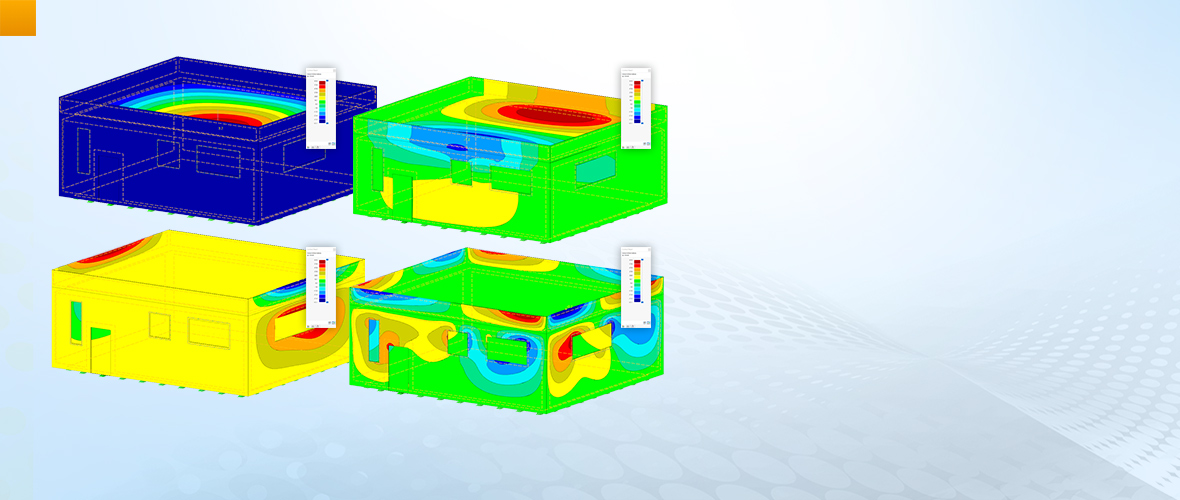 Software profesional para análisis estructural 3D por el MEF