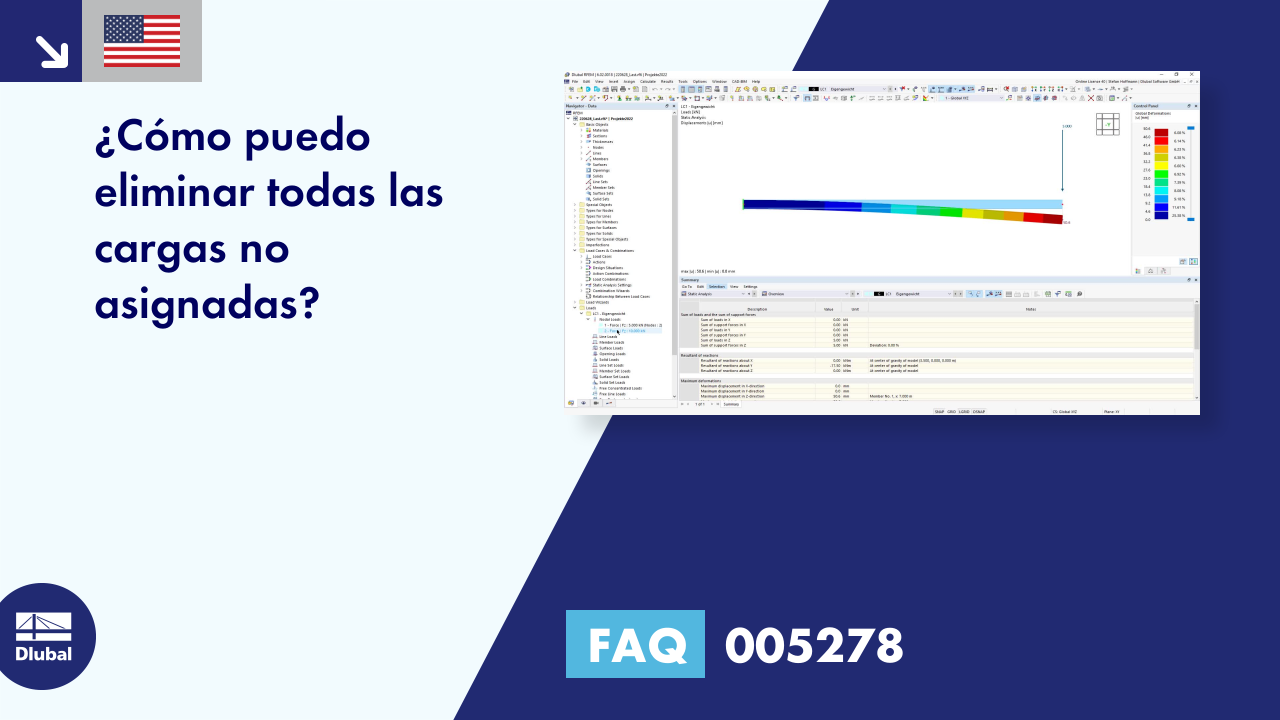 Preguntas más frecuentes | 005278