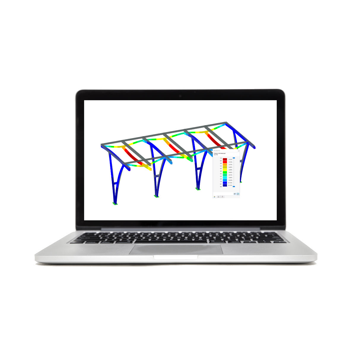 RFEM 6 / RSTAB 9 | Cálculo de estructuras de aluminio | Manuales en línea