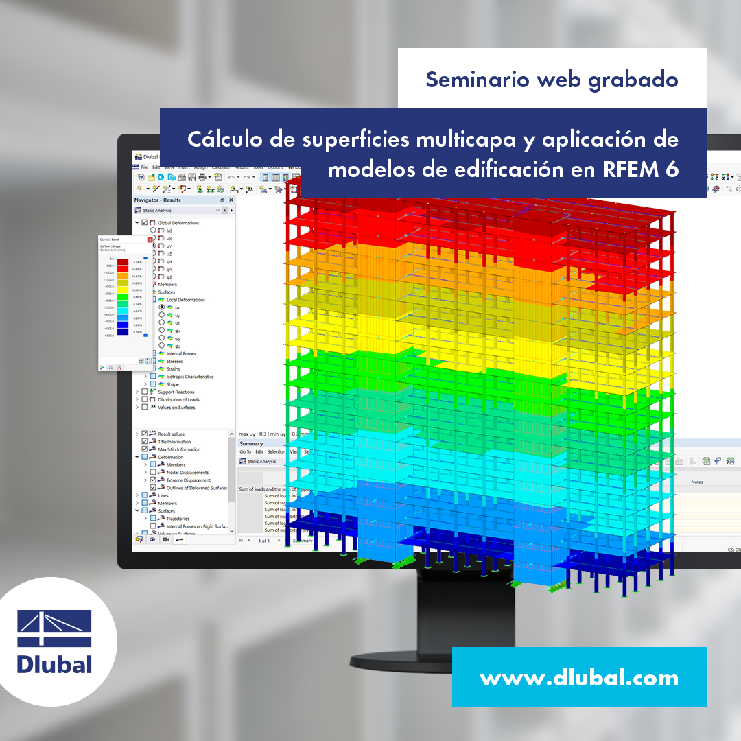 Seminario web grabado