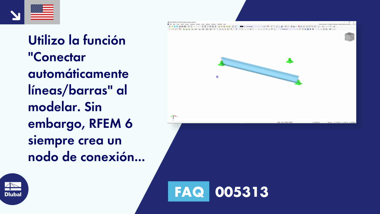 Preguntas más frecuentes | 005313