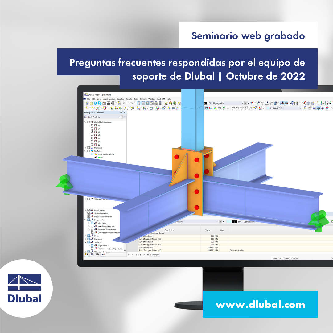 Seminario web grabado