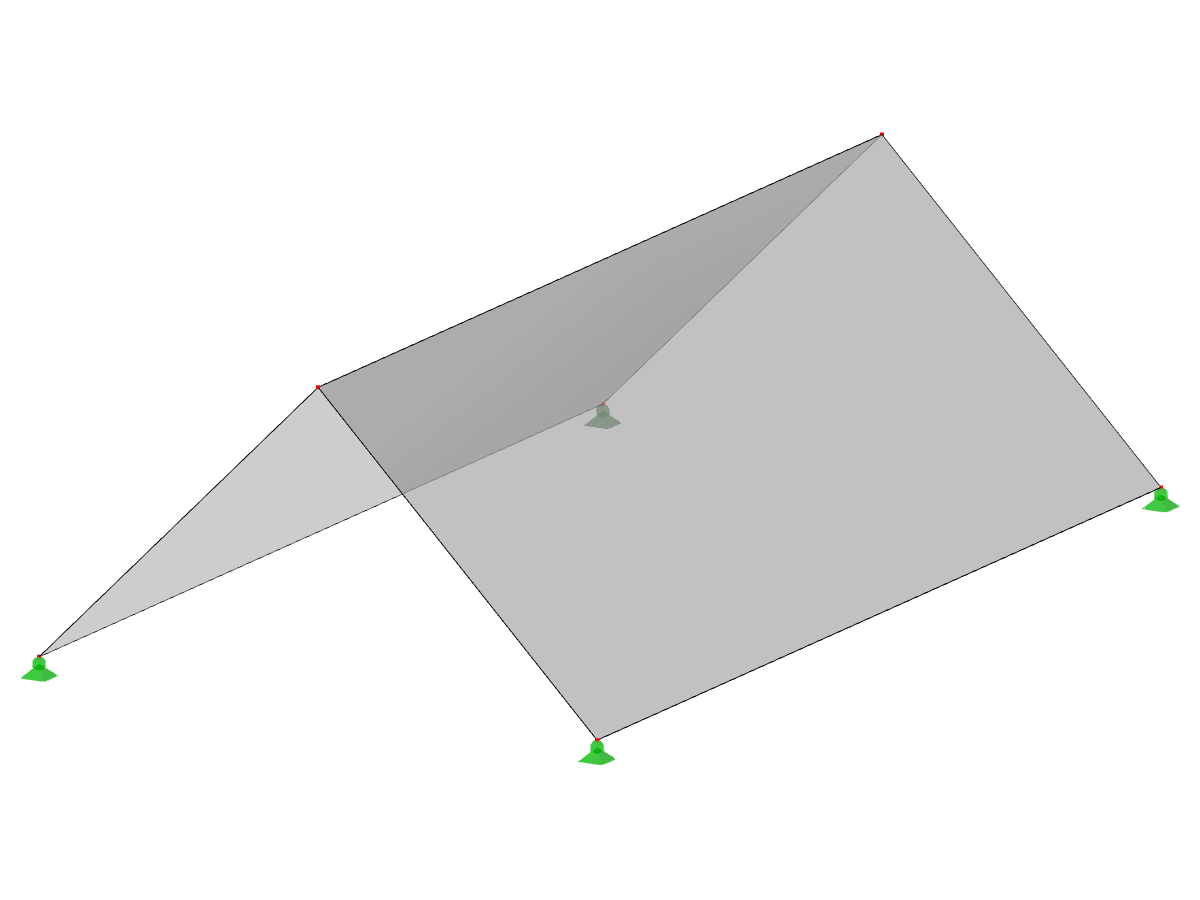 Modelo de ID 506 | 034-FPL001 | Inclinación mediante Altura/Ángulo/Pendiente