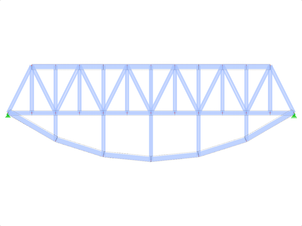 ID del modelo 1943 | FTZ180c-plg | Circular - Cuerda de fondo plano