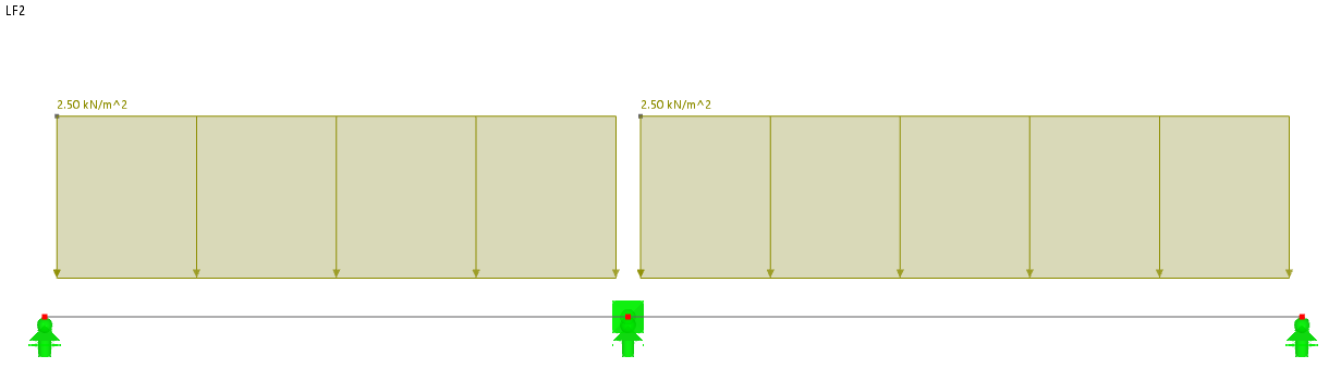 Ejemplo de techo 11.2 LF2