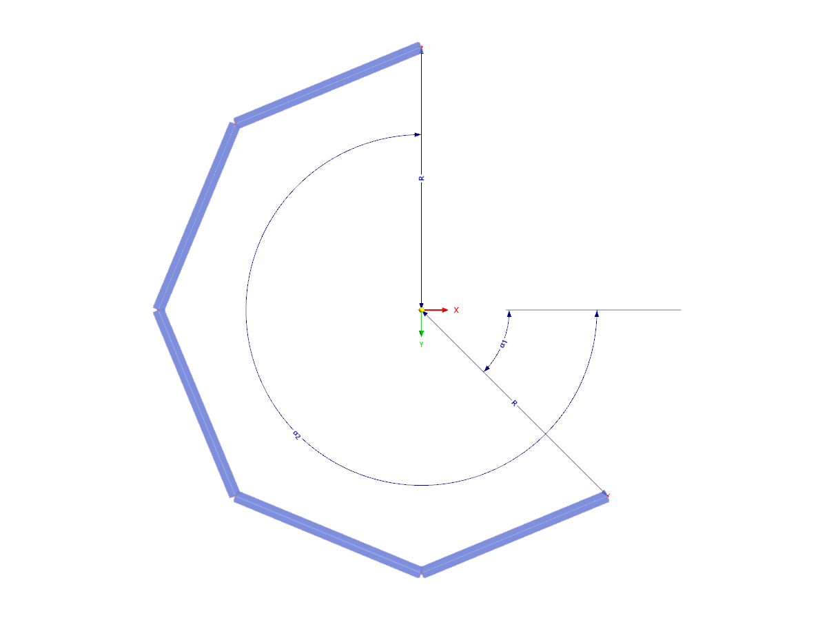 Modelo 003114 | CRC001-a | Viga con parámetros