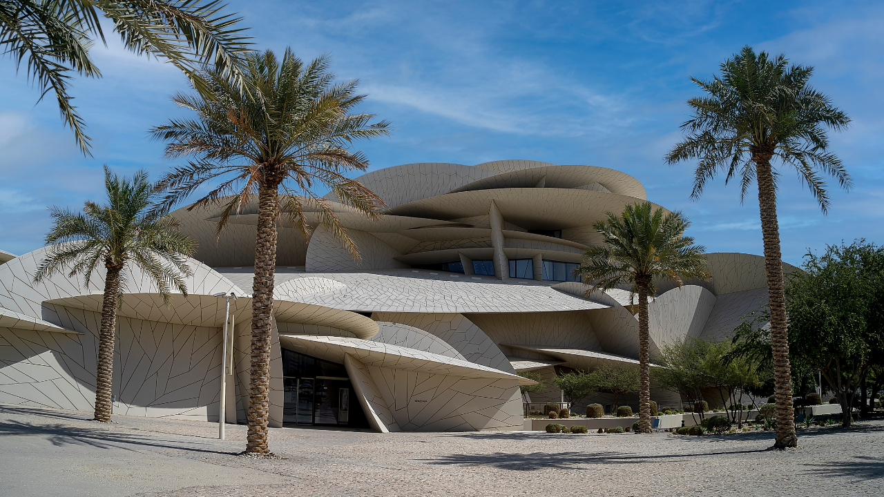 Museo Nacional de Qatar