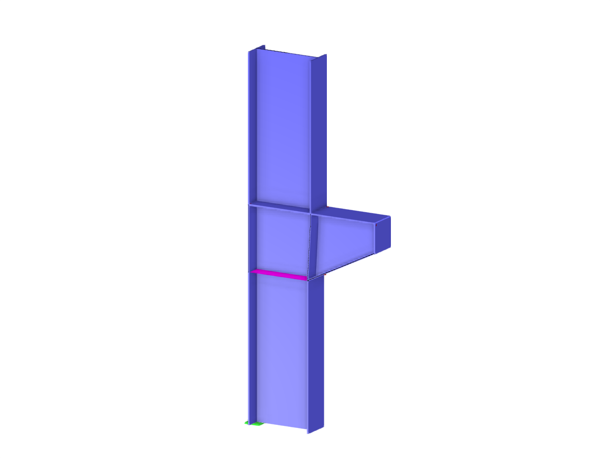 Modelo 004018 | Soporte de perfil variable