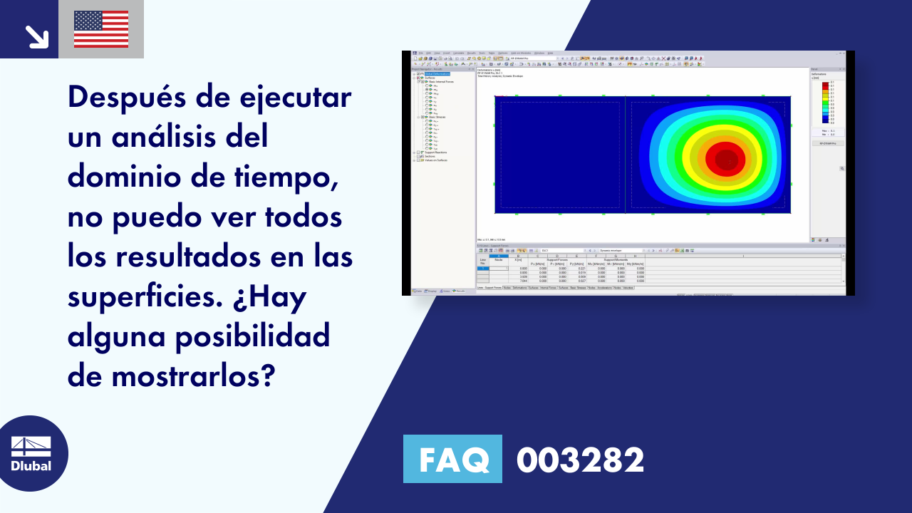 Preguntas frecuentes | 003282