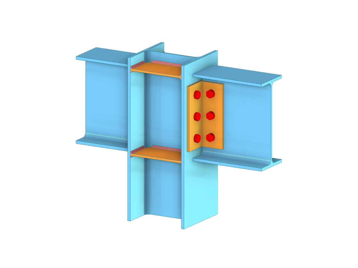 (Estructuras de madera) Conexiones de acero