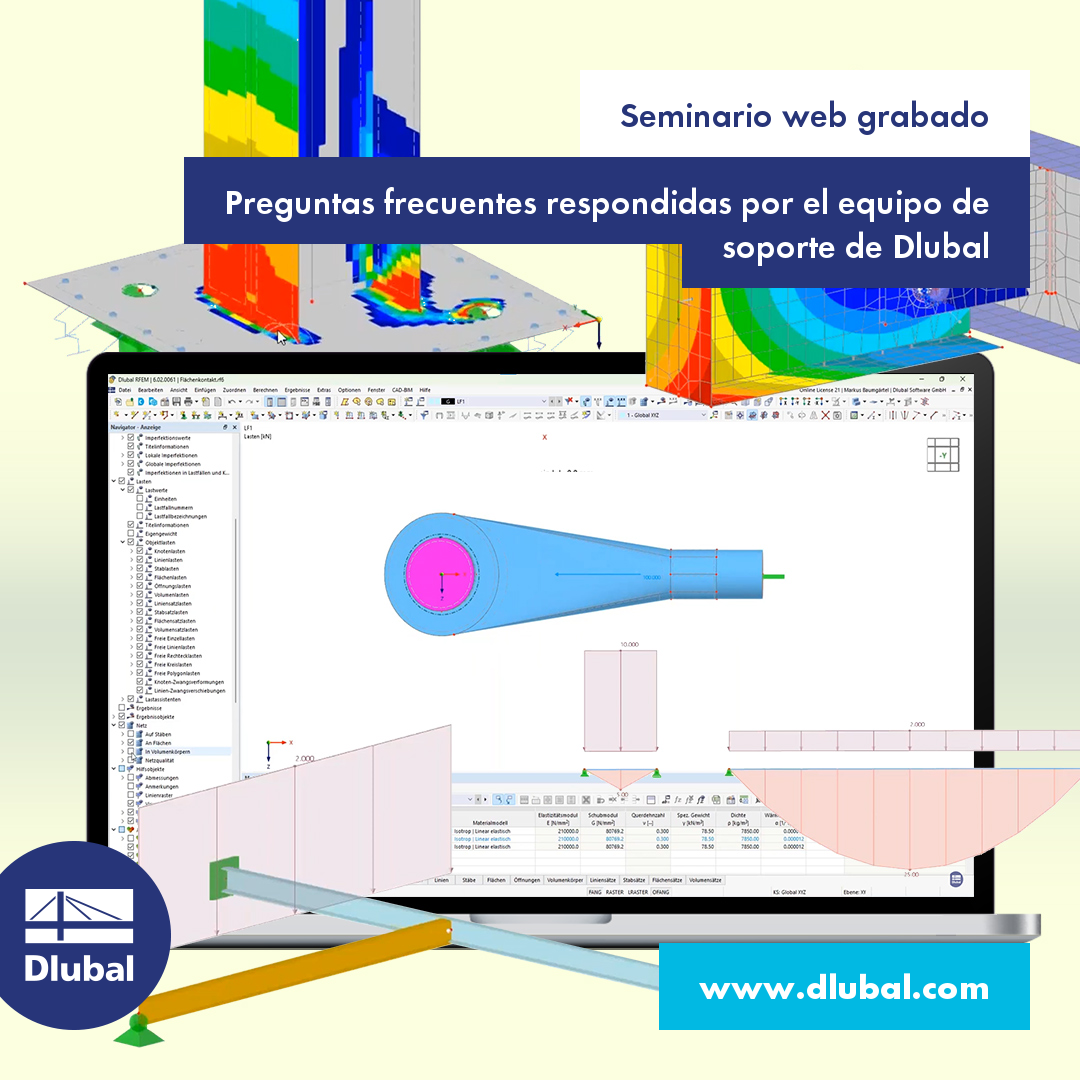 Seminario web grabado