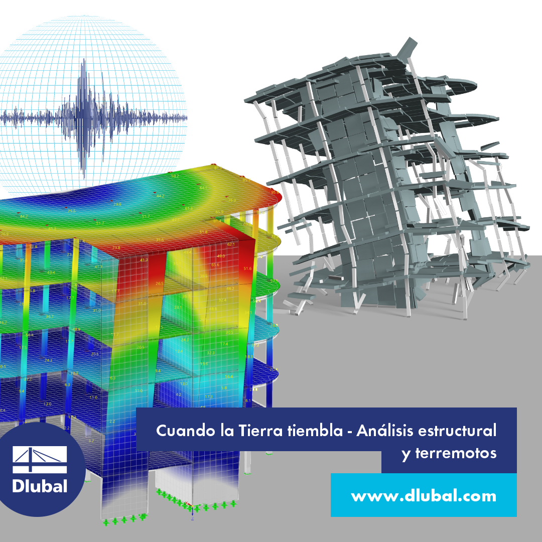 Cuando la Tierra tiembla - Análisis estructural y terremotos