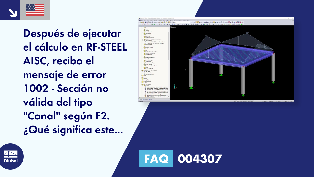 Preguntas frecuentes | 004307