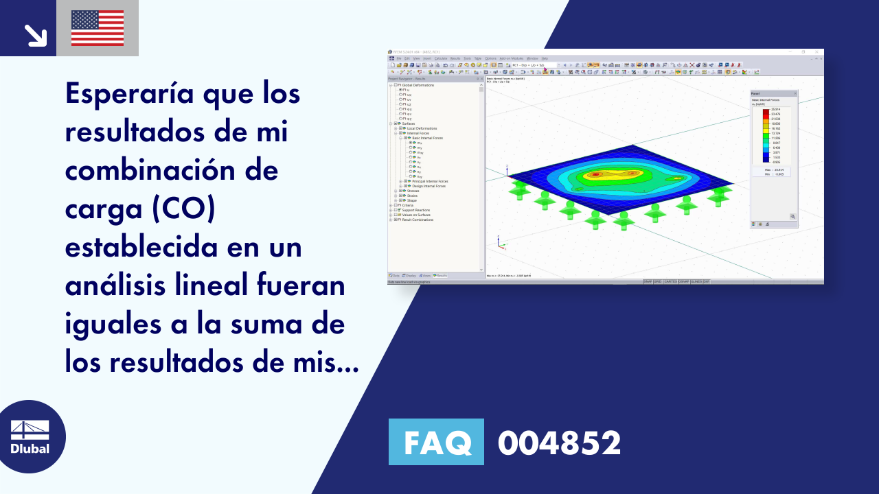 Preguntas frecuentes | 004852