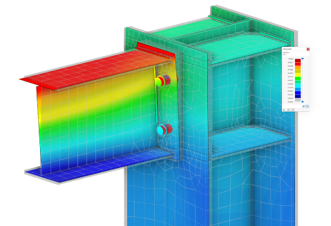 Ventajas del cálculo de madera para RFEM 6