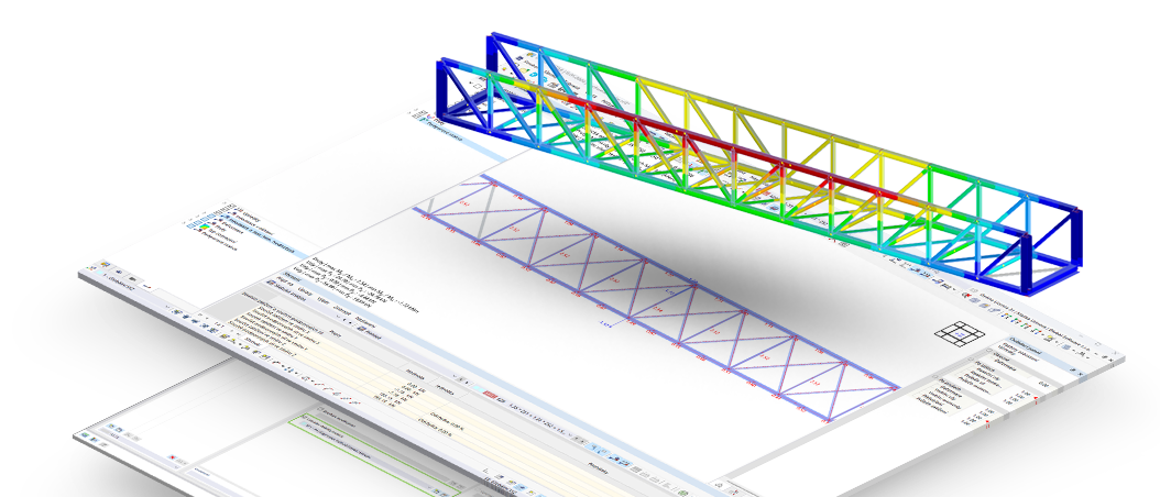 Banner | Estabilidad de la estructura para RSTAB 9