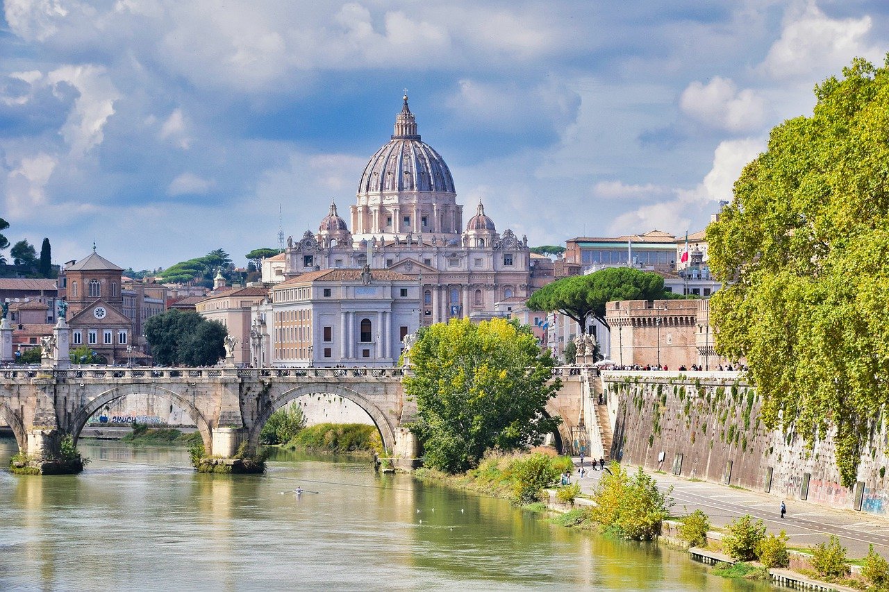 Basílica de San Pedro en Roma