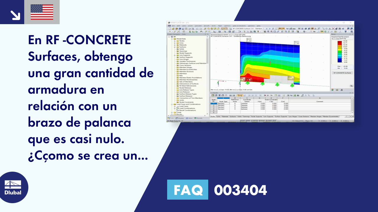 Pregunta frecuente 003404