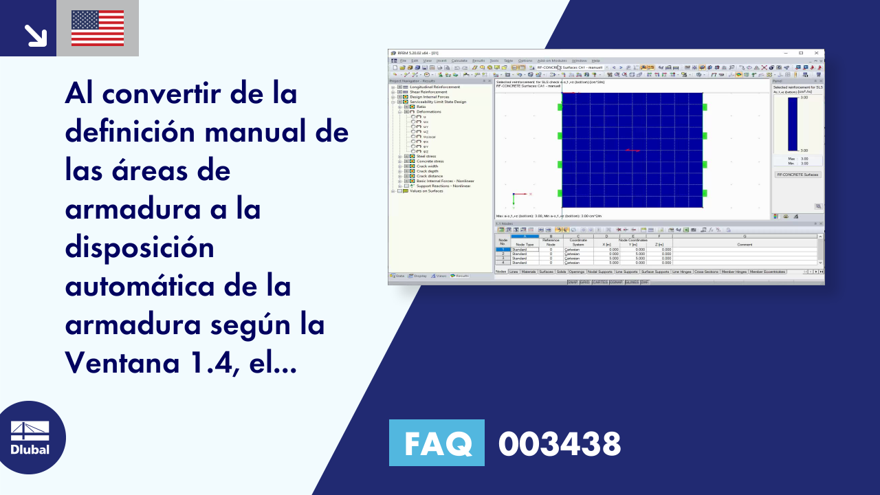 Pregunta frecuente 003438