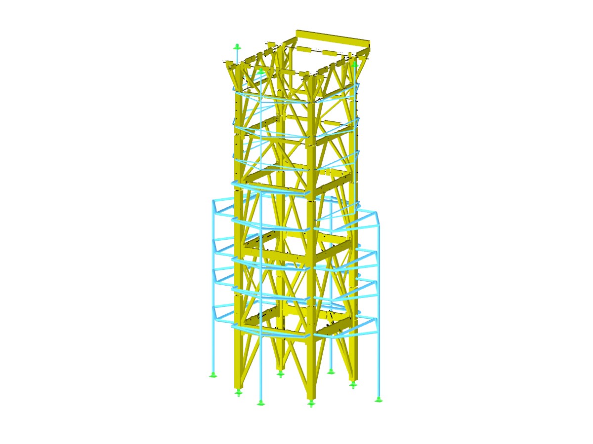 Torre de esquina