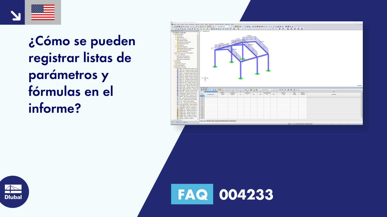 Pregunta frecuente 004233