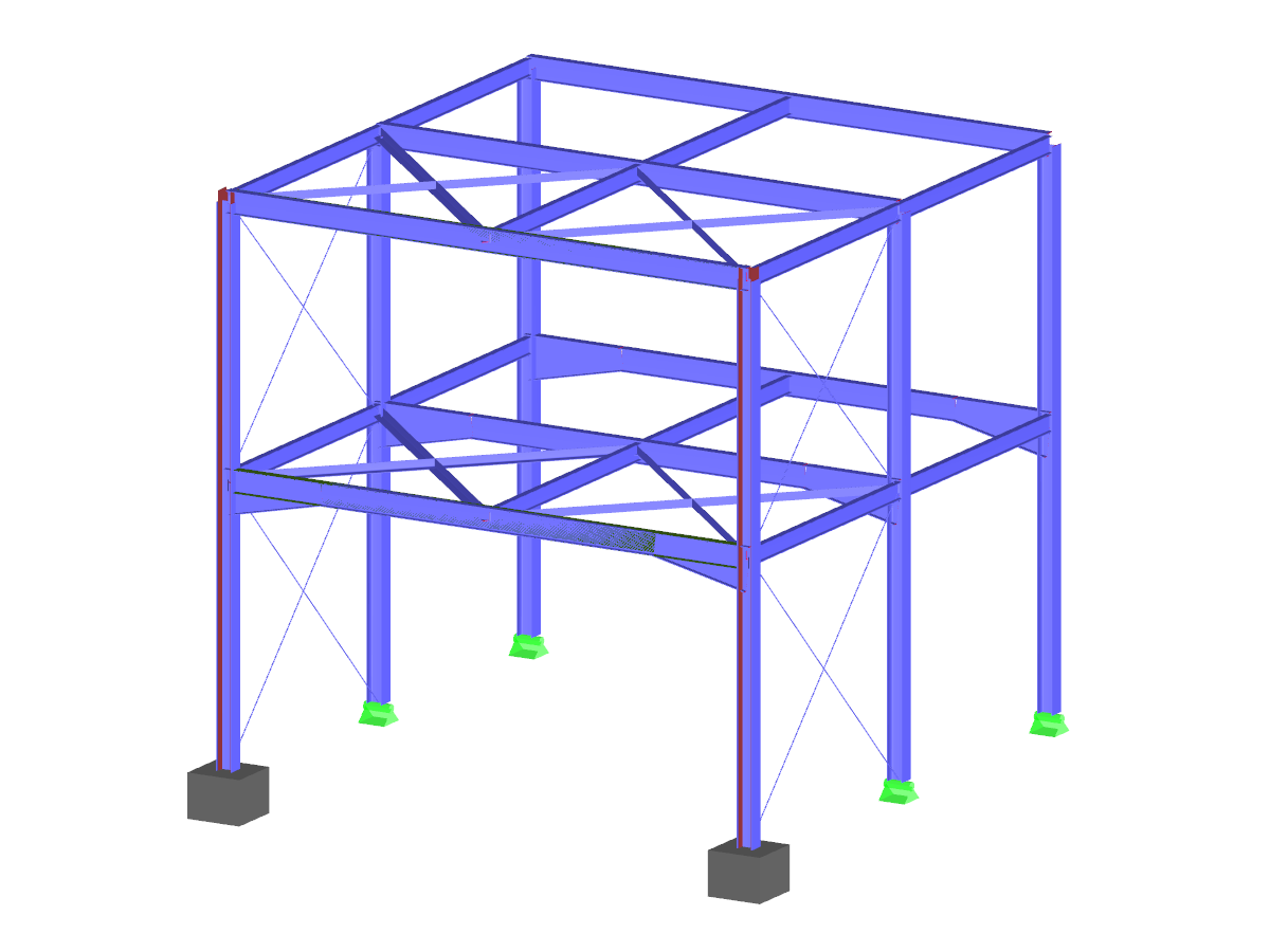 Estructuras de acero