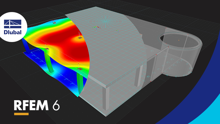 Característica 002732 | Clase magistral de RFEM 6: De principiante a experto